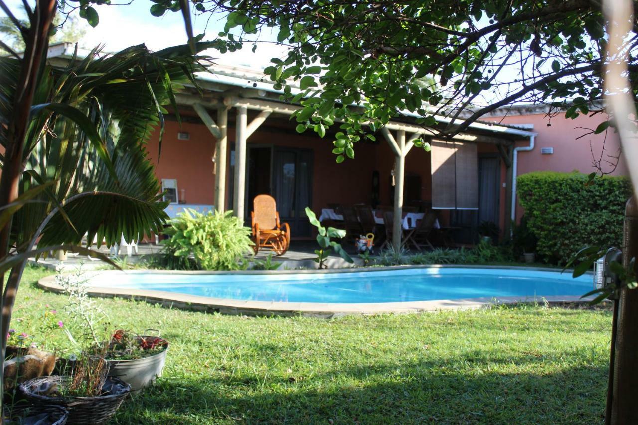 Gite Des Acacias Union Vale Exterior photo